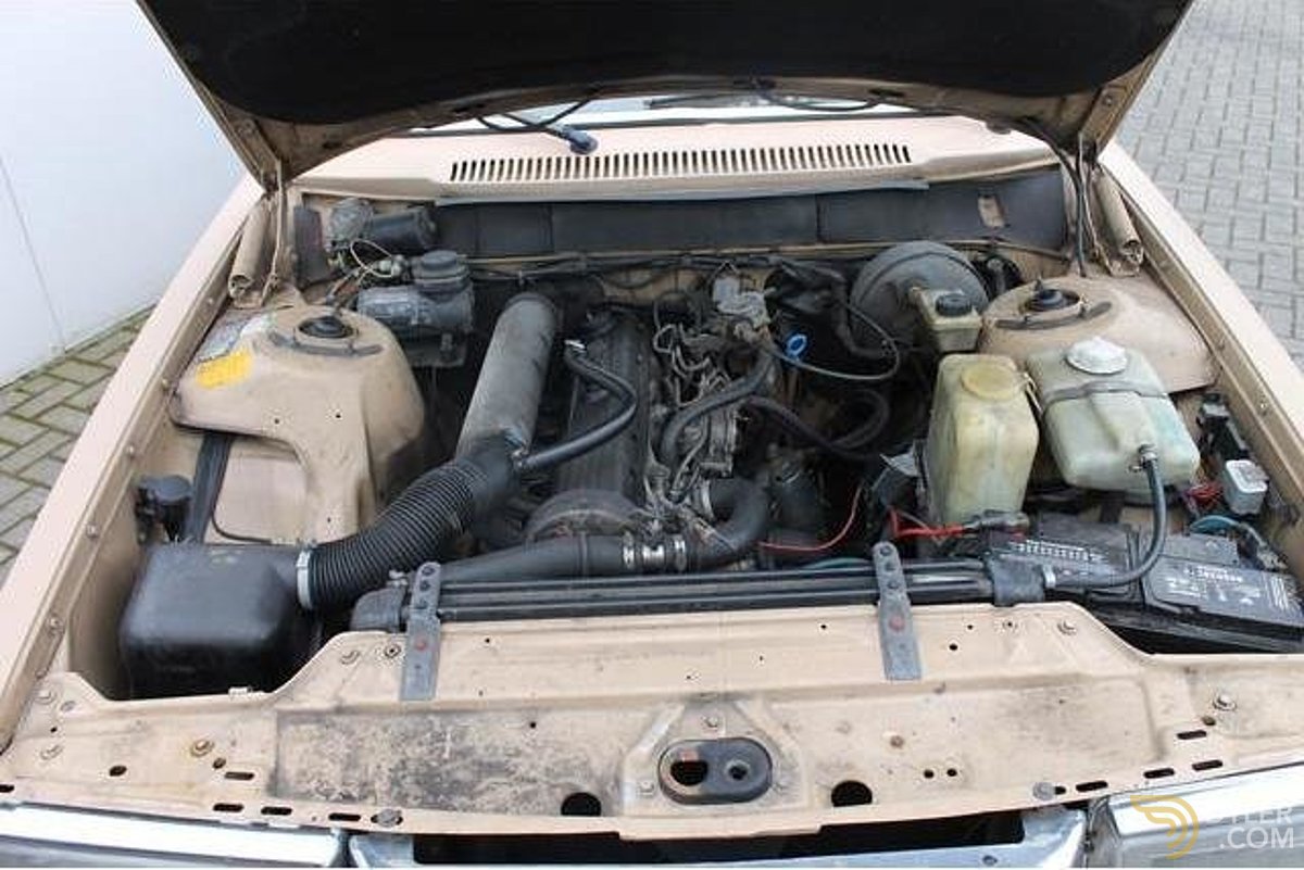 1984 Volvo 240 Overdrive, foto 10