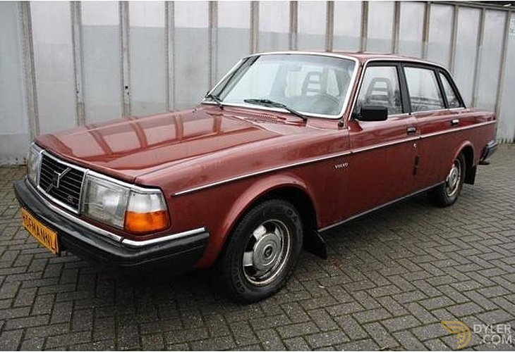 Volvo 244 gl