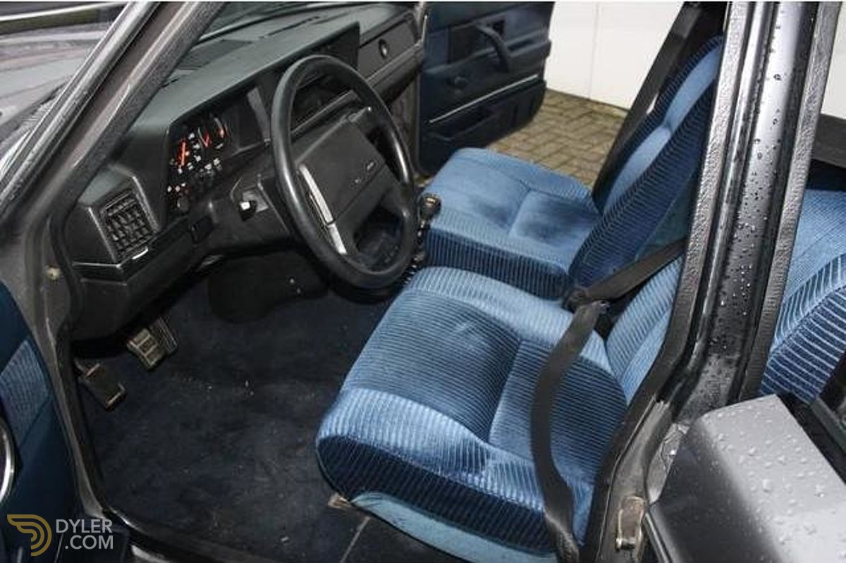 1982 Volvo 245 GL Overdrive, foto 3