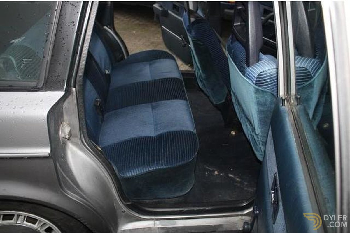 1982 Volvo 245 GL Overdrive, foto 6