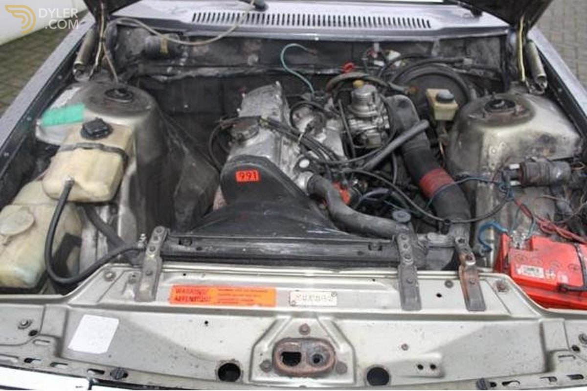 1982 Volvo 245 GL Overdrive, foto 7