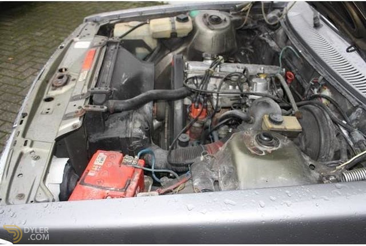 1982 Volvo 245 GL Overdrive, foto 8