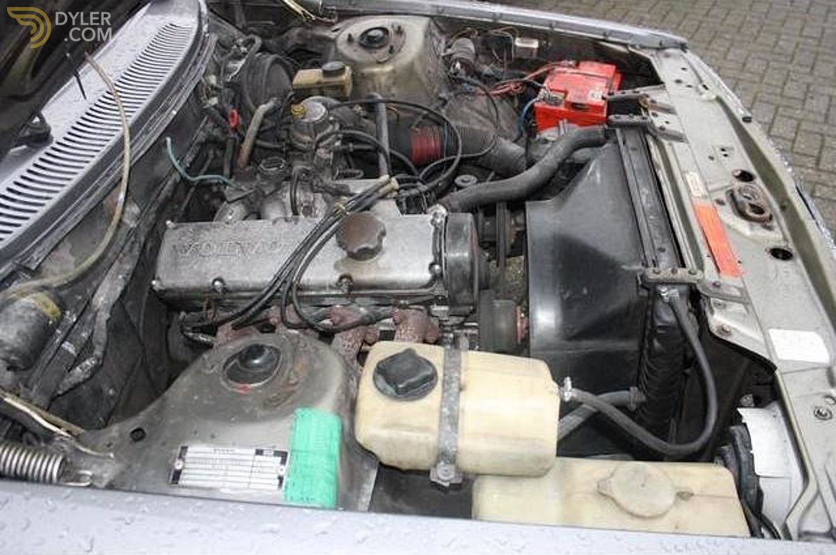 1982 Volvo 245 GL Overdrive, foto 9