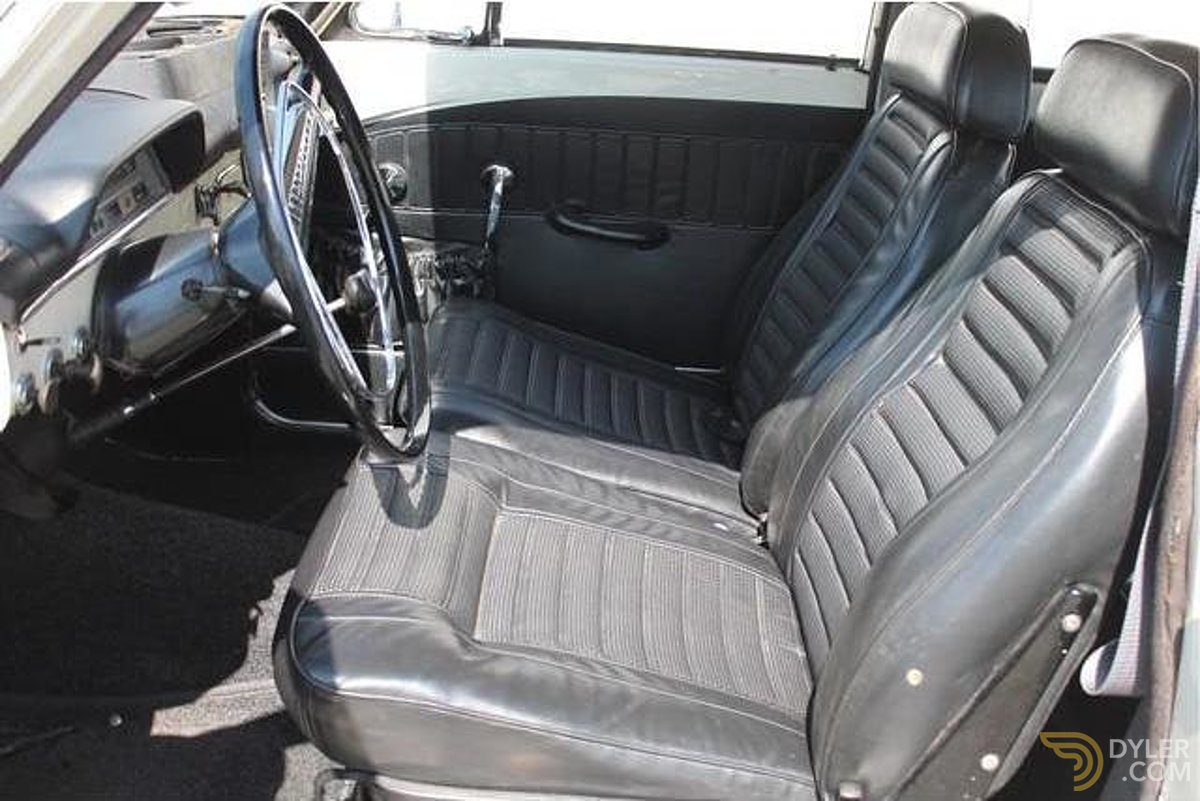 1969 Volvo Amazon B20 LPG, foto 3