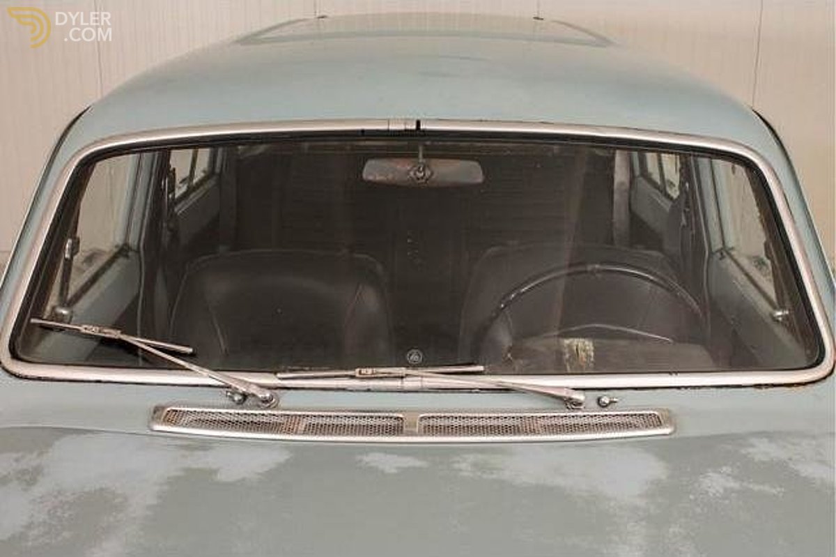 1965 Volvo Amazon Combi B18, foto 6