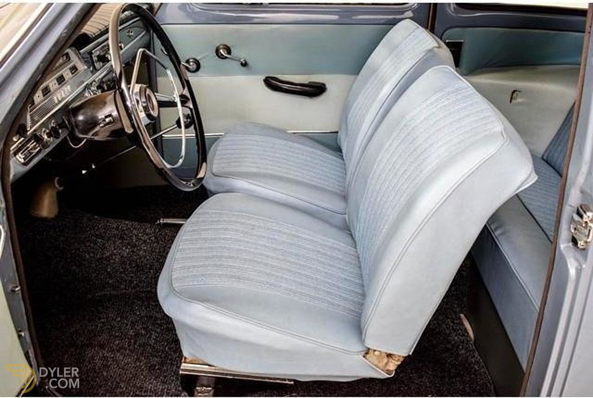 1959 Volvo PV544 Katterug B16, foto 5