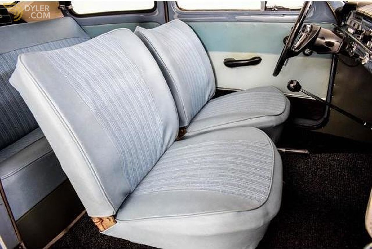 1959 Volvo PV544 Katterug B16, foto 6