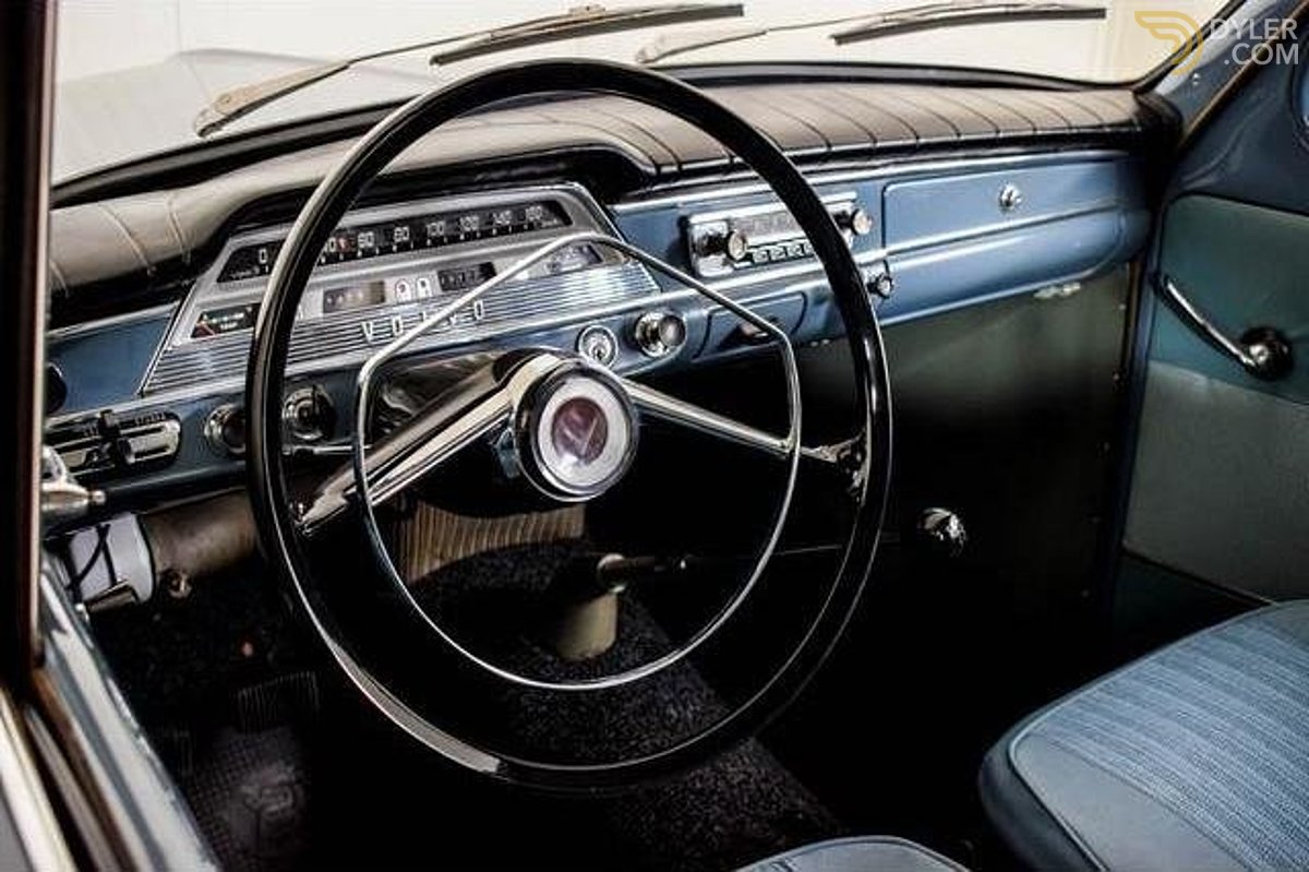 1959 Volvo PV544 Katterug B16, foto 7