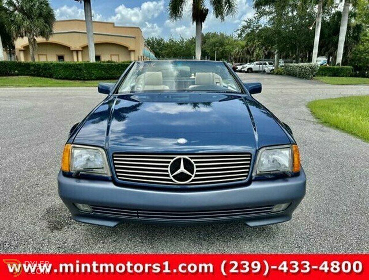 1990 Mercedes-Benz 300 SL, foto 7