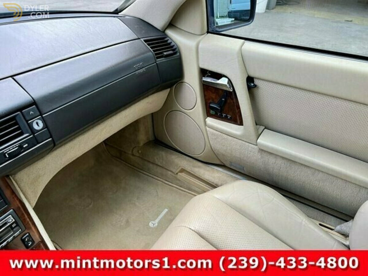 1990 Mercedes-Benz 300 SL, foto 9
