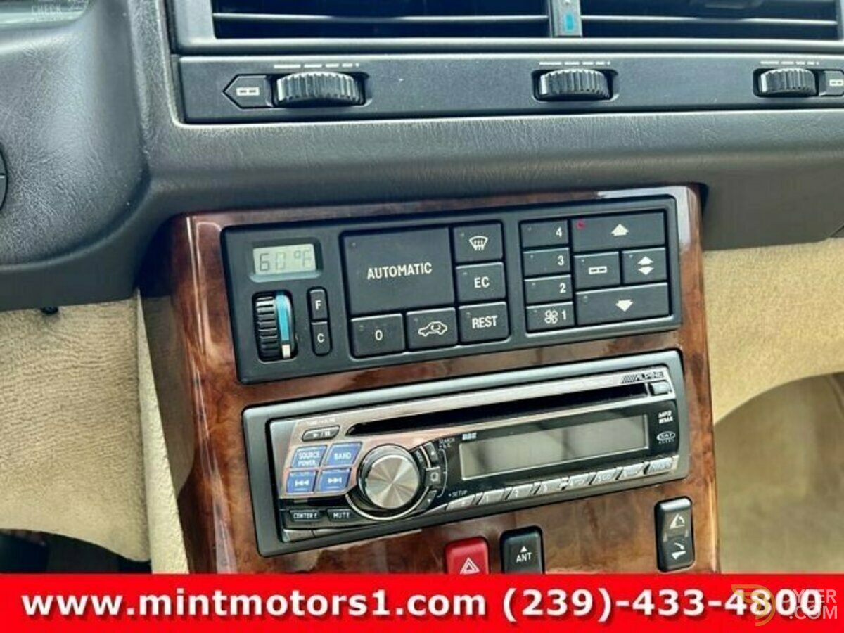 1990 Mercedes-Benz 300 SL, foto 10