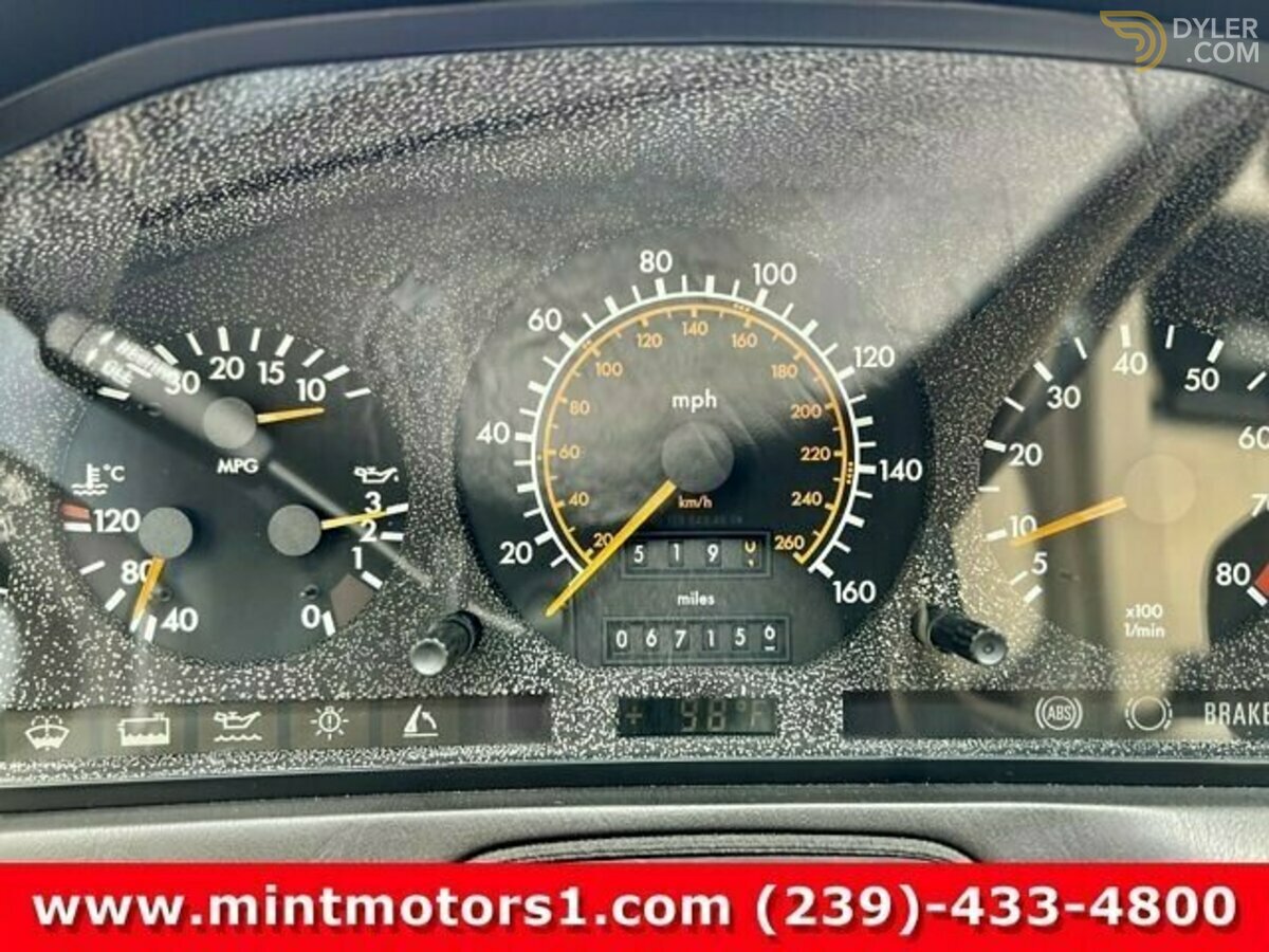 1990 Mercedes-Benz 300 SL, foto 11