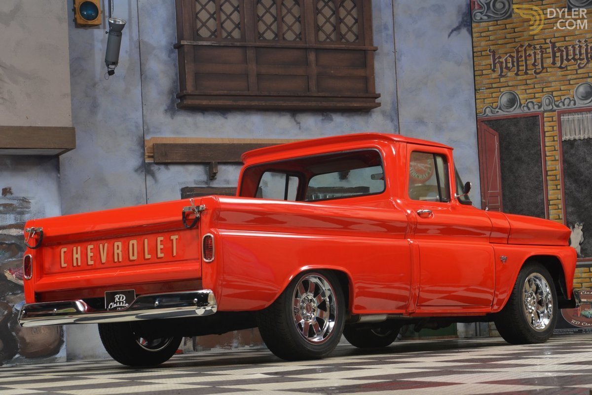 Classic 1962 Chevrolet C10 for Sale - Dyler