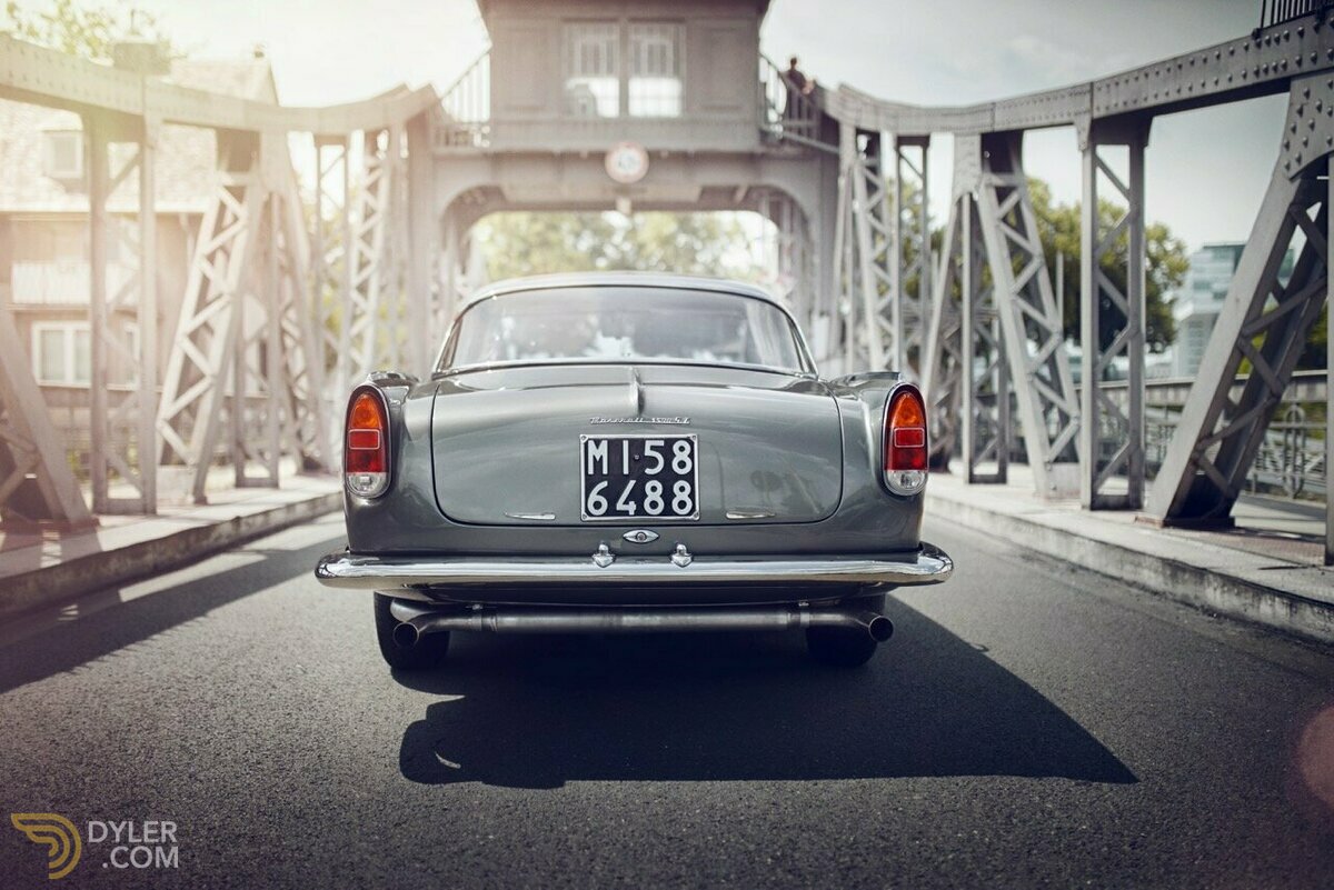 1961 Maserati 3500 GT TOURING (SCA1506), foto 3