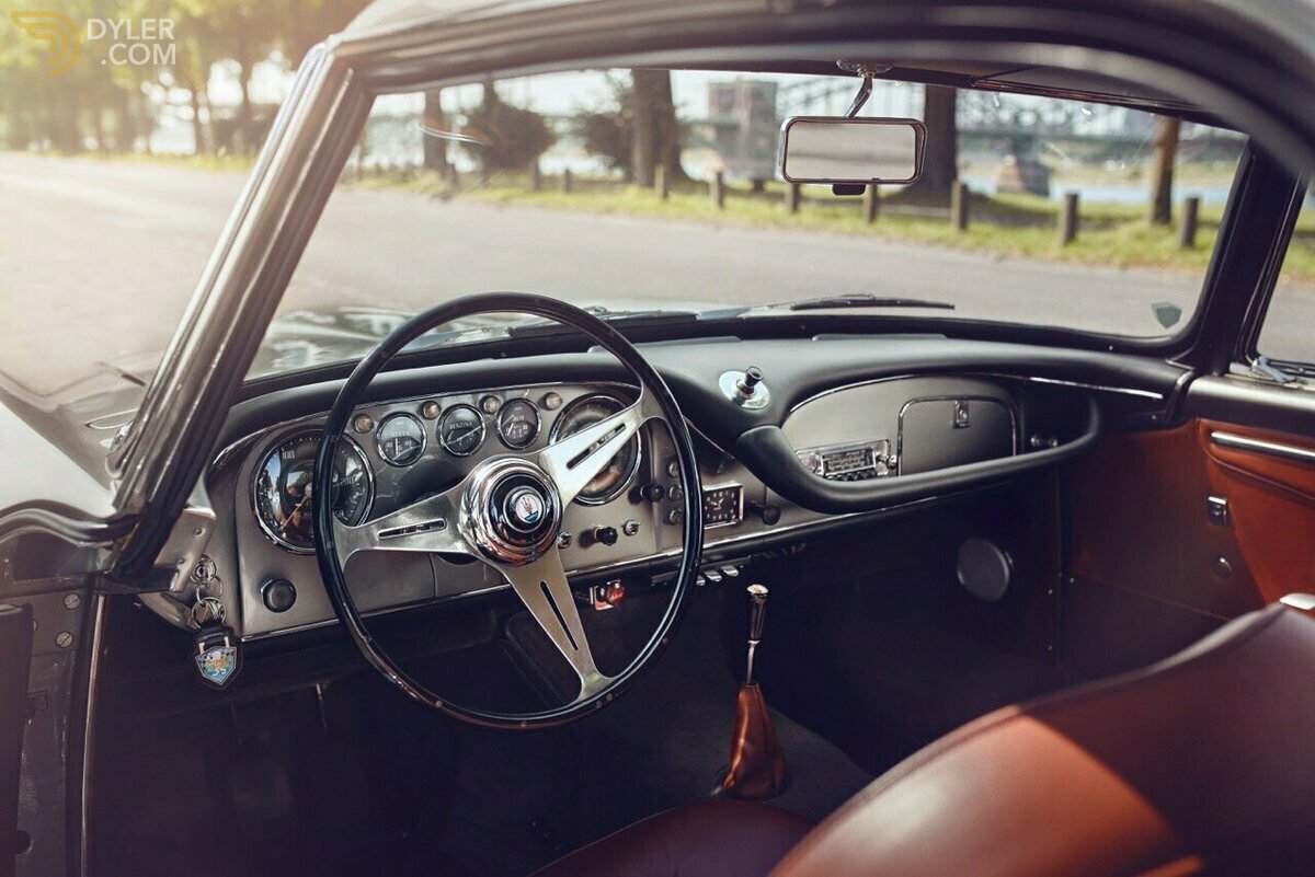 1961 Maserati 3500 GT TOURING (SCA1506), foto 5