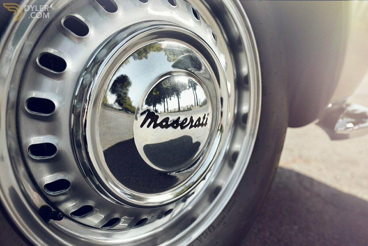1961 Maserati 3500 GT TOURING (SCA1506), foto 6