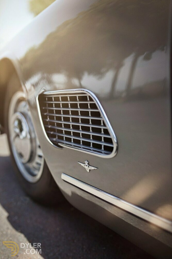 1961 Maserati 3500 GT TOURING (SCA1506), foto 7