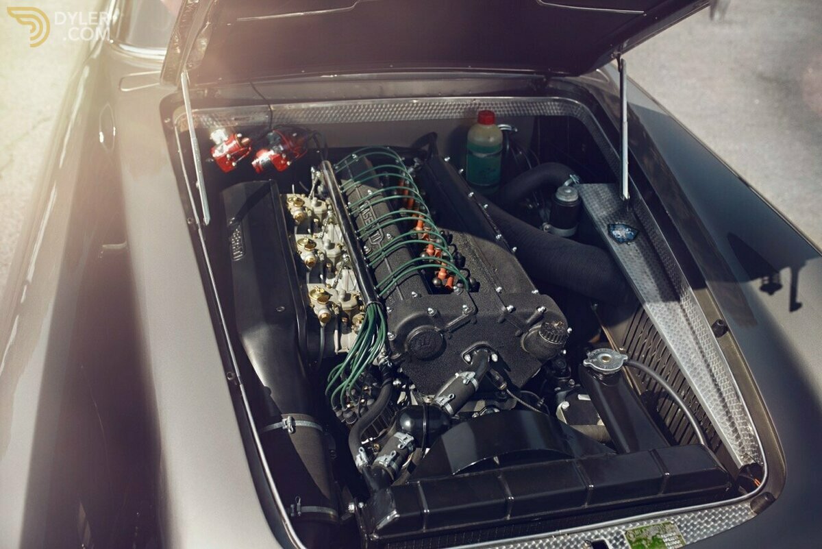 1961 Maserati 3500 GT TOURING (SCA1506), foto 9