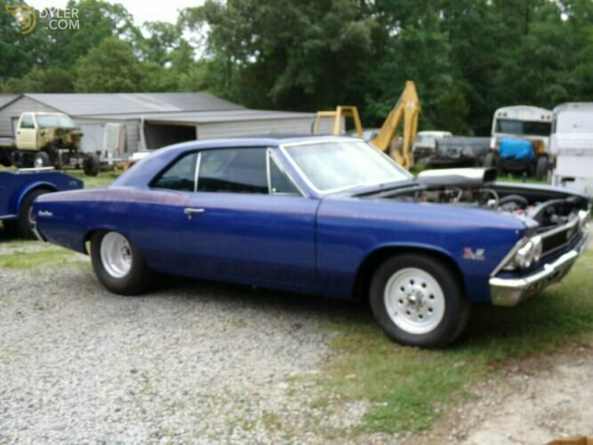 1966 Chevrolet Chevelle, foto 2