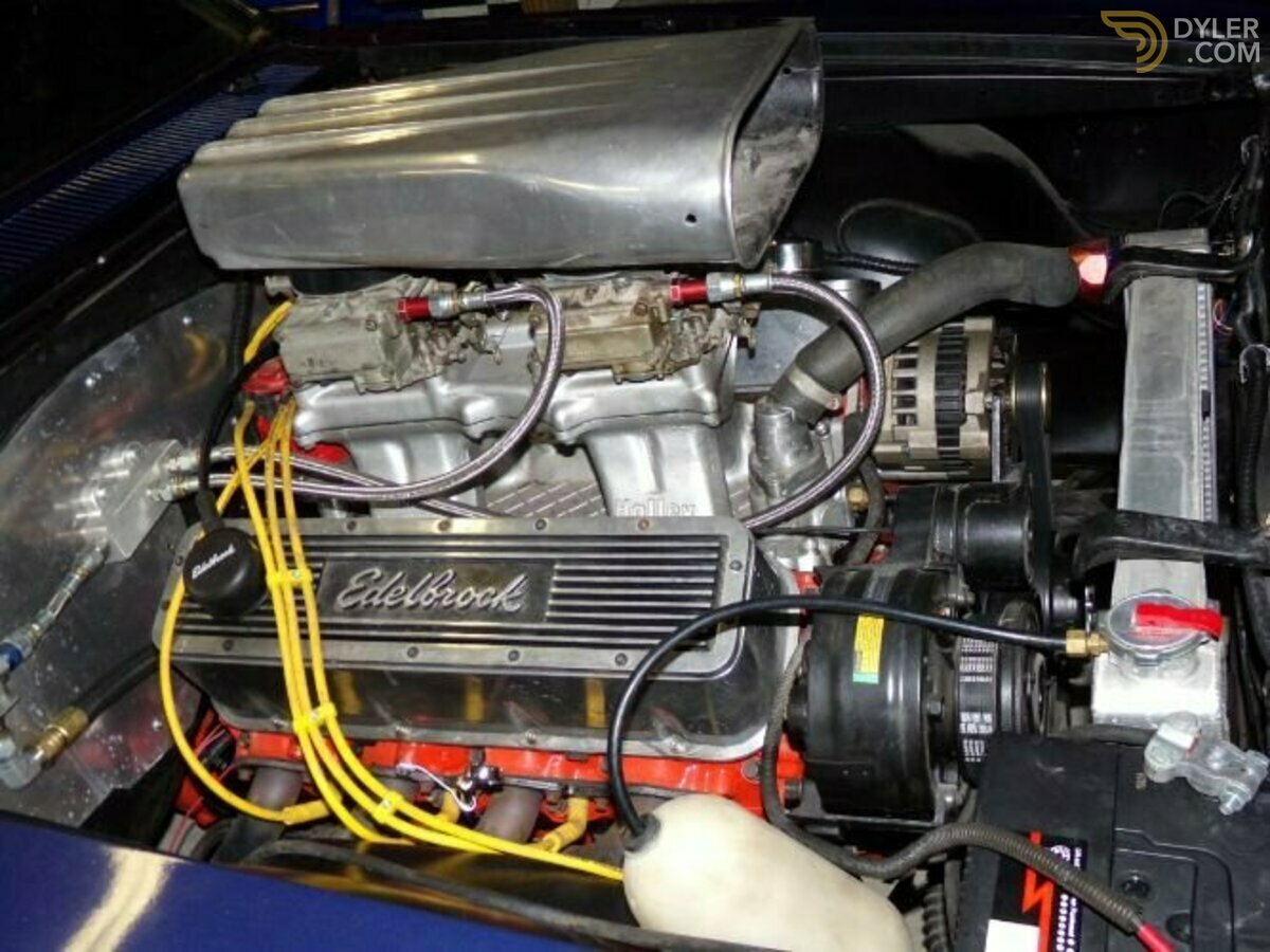 1966 Chevrolet Chevelle, foto 4