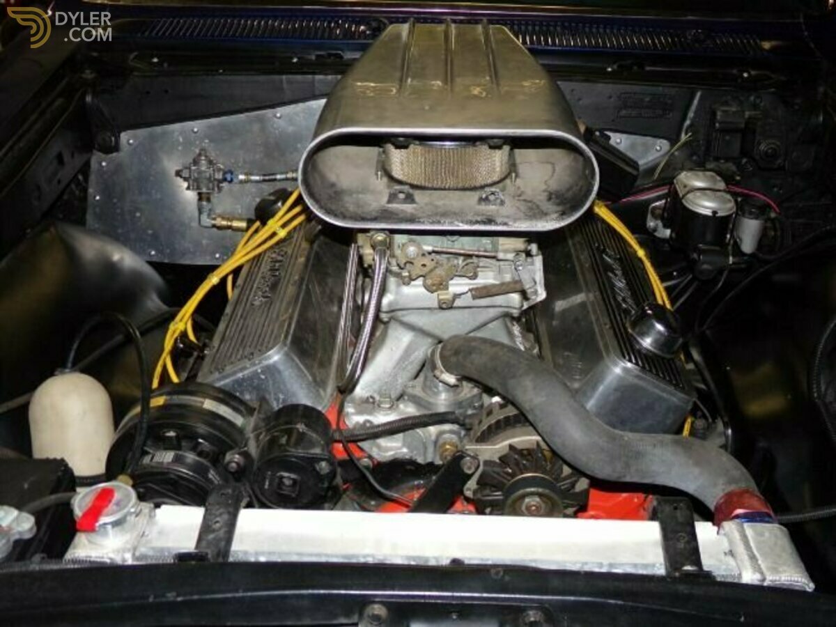 1966 Chevrolet Chevelle, foto 6