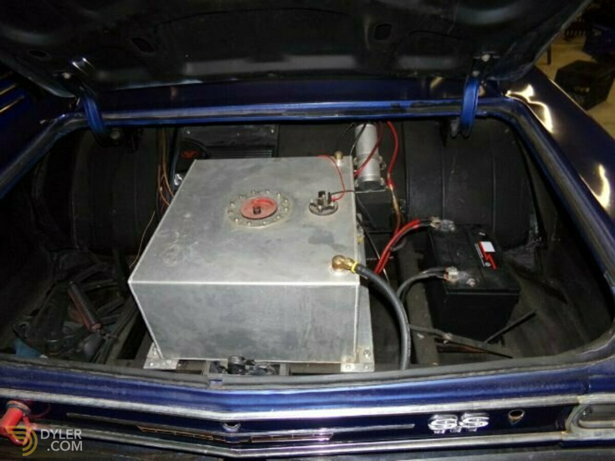 1966 Chevrolet Chevelle, foto 9