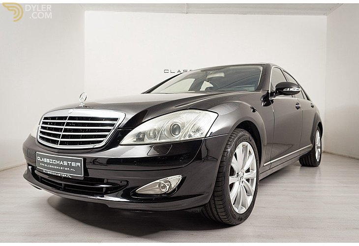 05 Mercedes Benz S 500 For Sale Price 23 950 Eur Dyler
