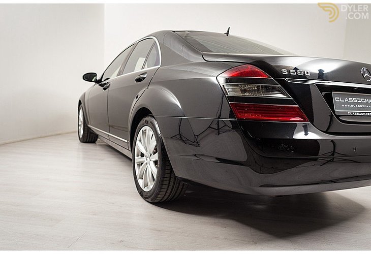 05 Mercedes Benz S 500 For Sale Price 23 950 Eur Dyler