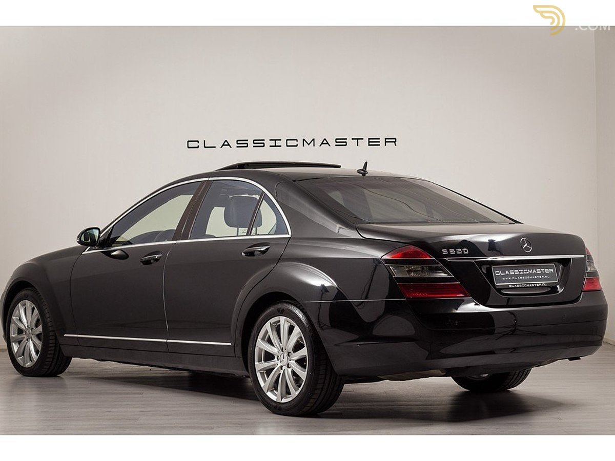 05 Mercedes Benz S 500 For Sale Price 23 950 Eur Dyler