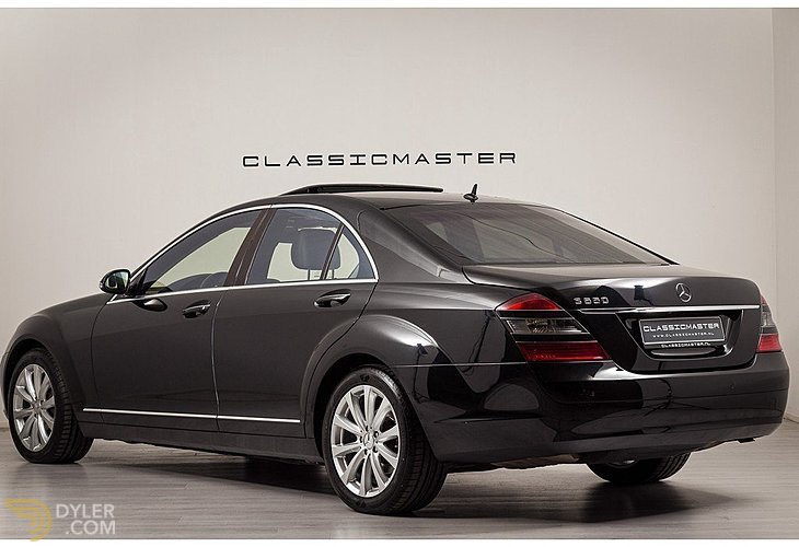 05 Mercedes Benz S 500 For Sale Price 23 950 Eur Dyler