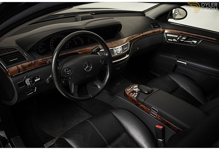 05 Mercedes Benz S 500 For Sale Price 23 950 Eur Dyler