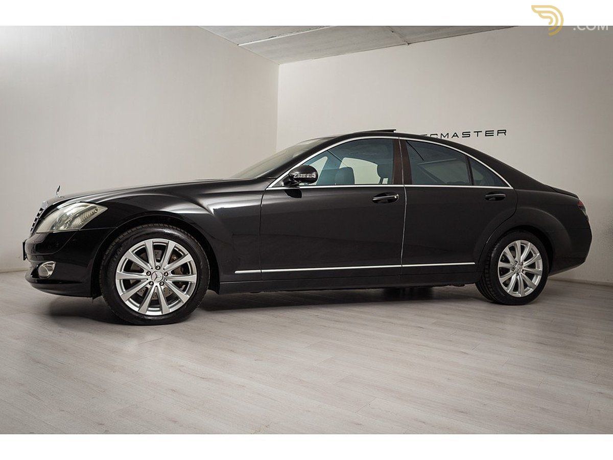 05 Mercedes Benz S 500 For Sale Price 23 950 Eur Dyler