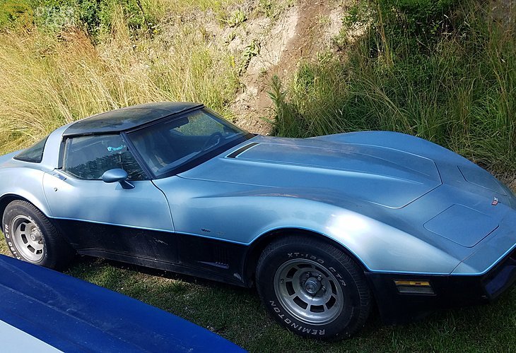 Classic 1982 Chevrolet Corvette Crossfire injection for Sale Dyler