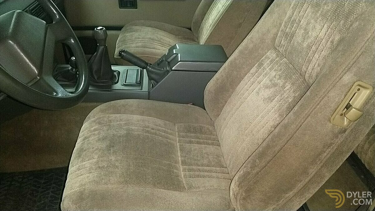 1989 Land Rover Range Rover 3.5L EFI 2 doors, foto 5