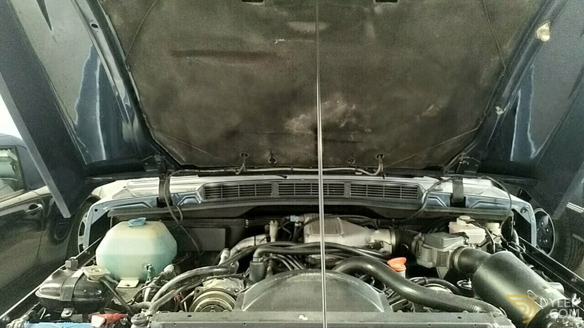 1989 Land Rover Range Rover 3.5L EFI 2 doors, foto 10