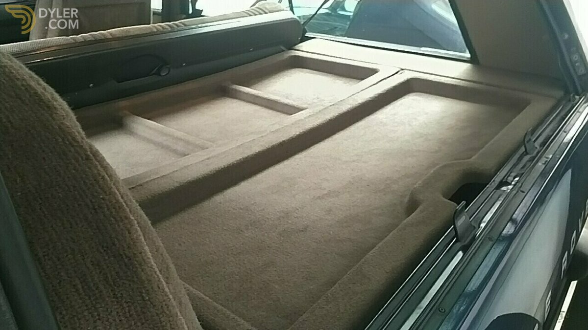 1989 Land Rover Range Rover 3.5L EFI 2 doors, foto 12