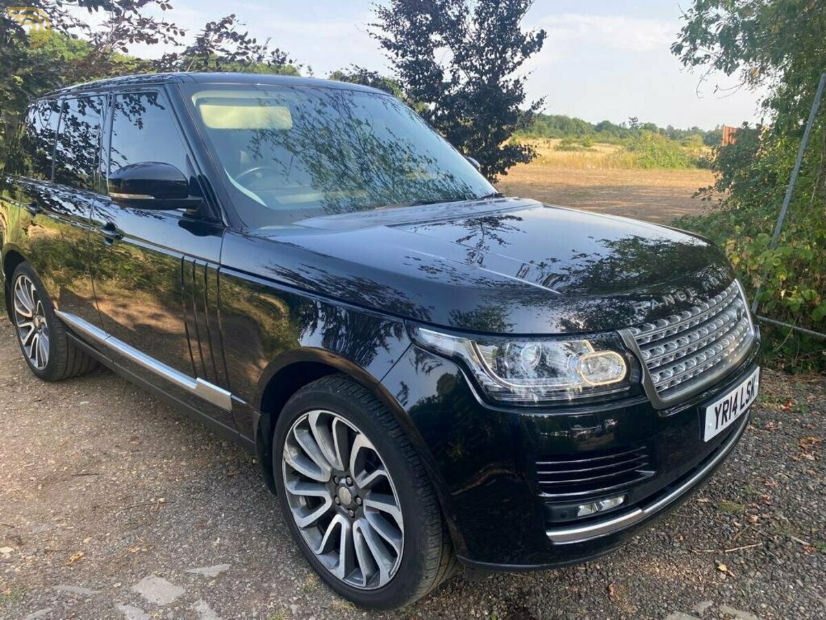 Range Rover Sdv8 Range Rover Vogue Sdv8