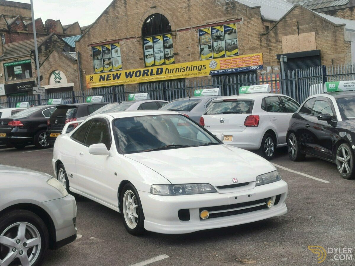 1996 Honda Integra INTEGRA R, foto 1