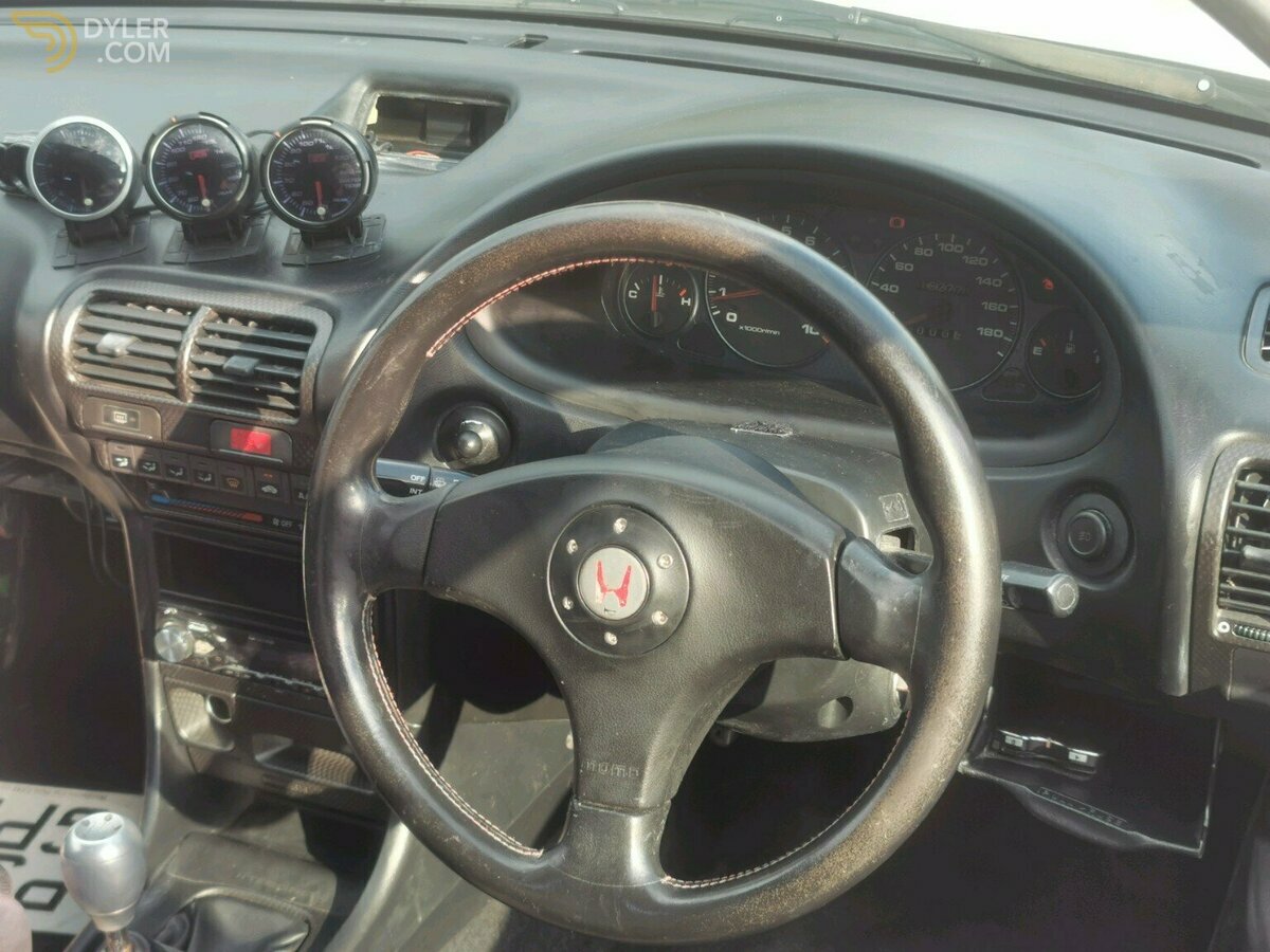1996 Honda Integra INTEGRA R, foto 3