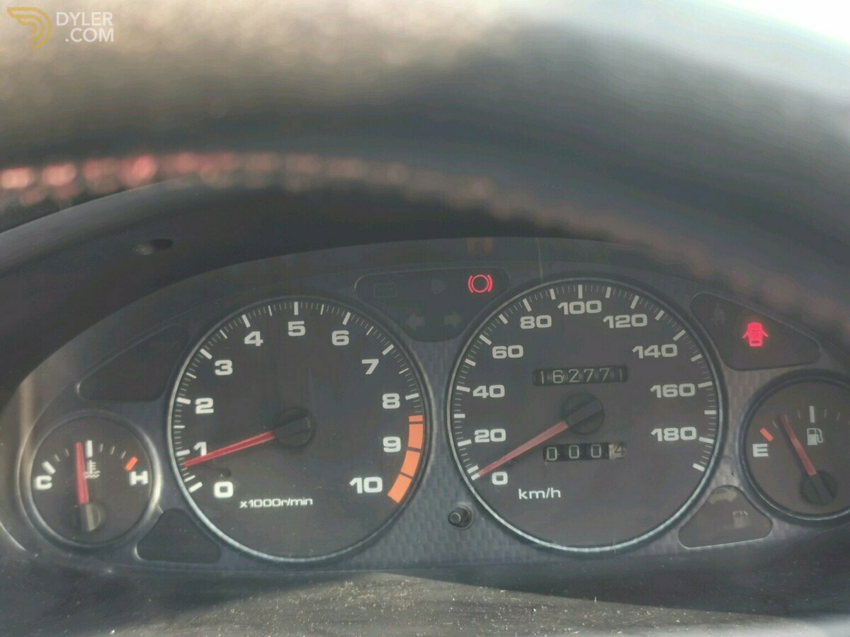 1996 Honda Integra INTEGRA R, foto 4
