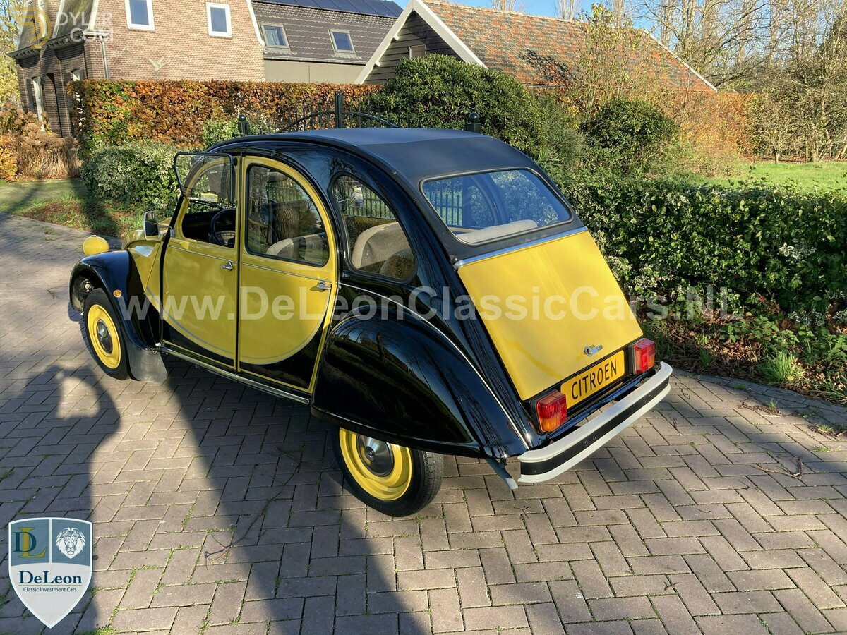 1985 Citroen 2CV Charleston, foto 2