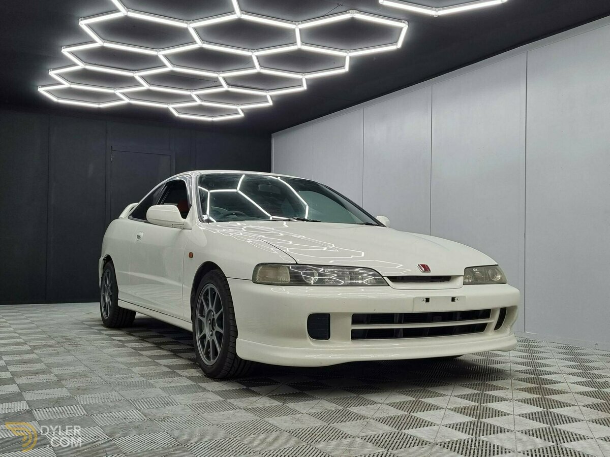 2000 Honda Integra DC2 Type RX, foto 2