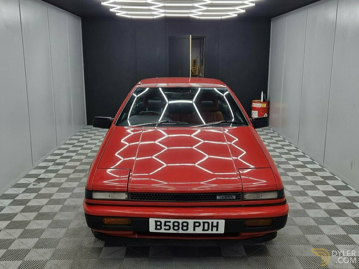 1984 Nissan Silvia S 12 ZX TURBO 3-Door, foto 2