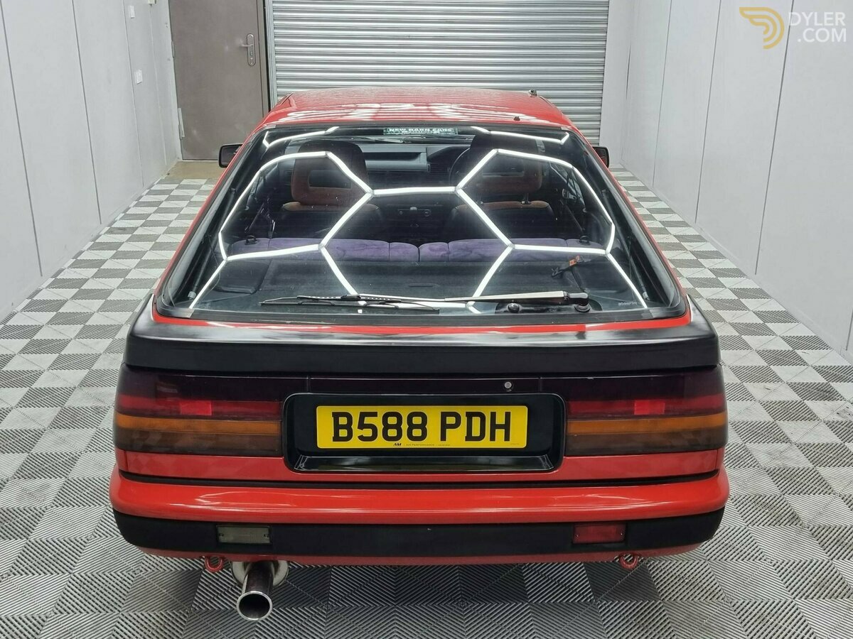 1984 Nissan Silvia S 12 ZX TURBO 3-Door, foto 5
