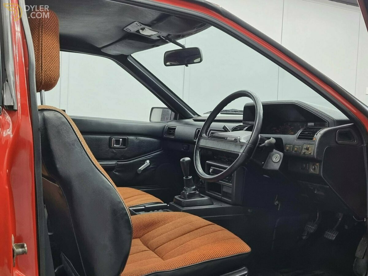 1984 Nissan Silvia S 12 ZX TURBO 3-Door, foto 6