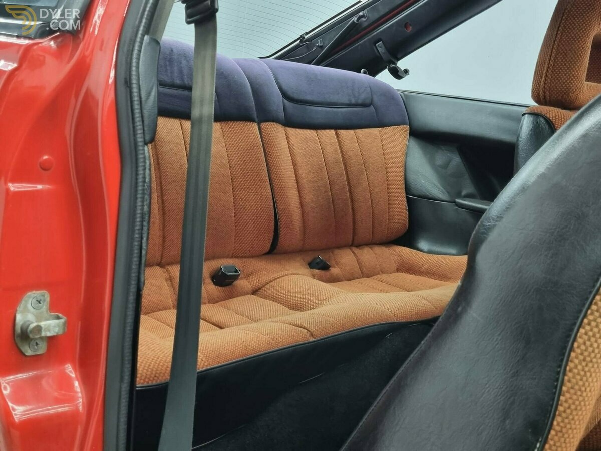 1984 Nissan Silvia S 12 ZX TURBO 3-Door, foto 7