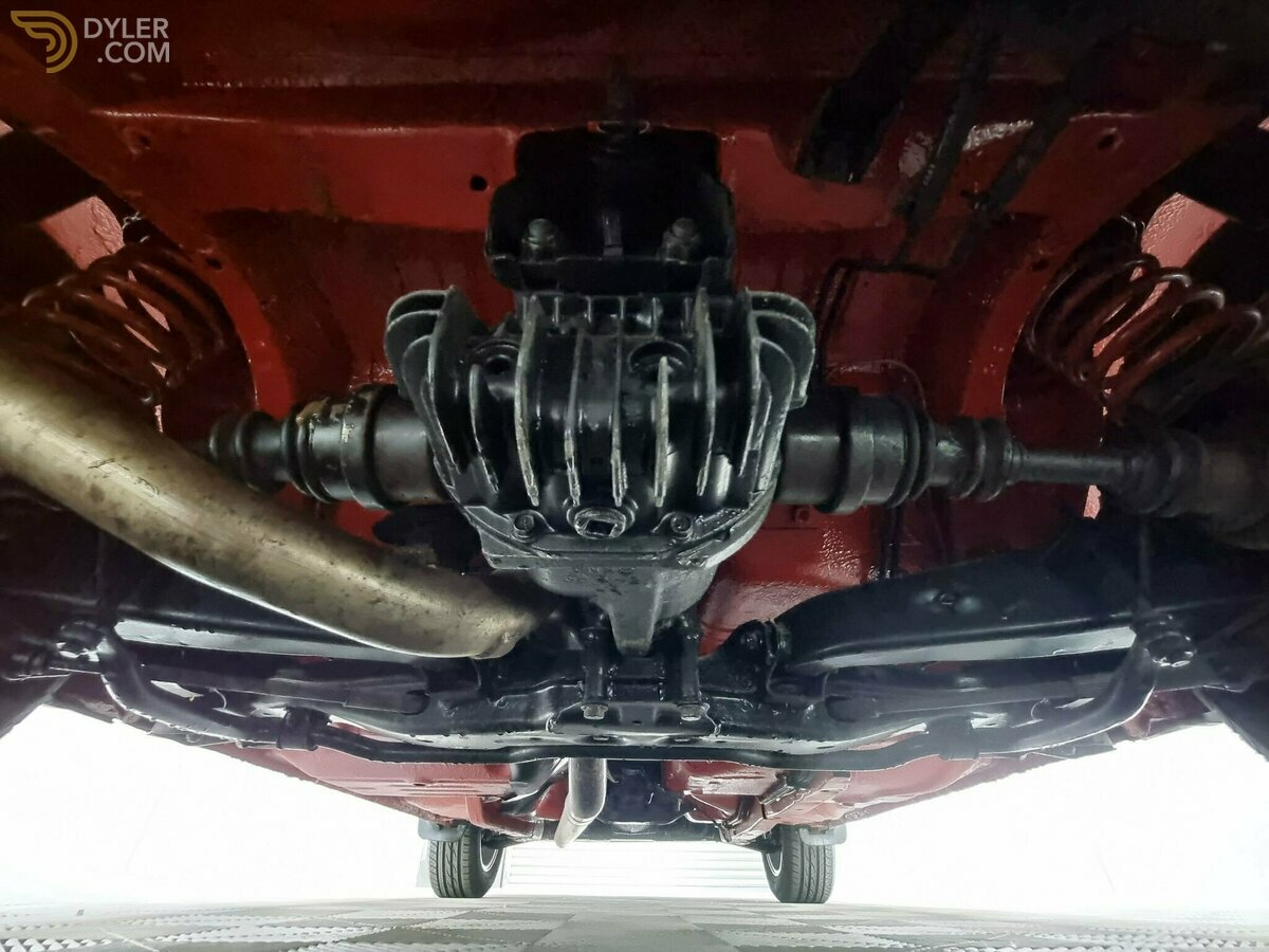 1984 Nissan Silvia S 12 ZX TURBO 3-Door, foto 8