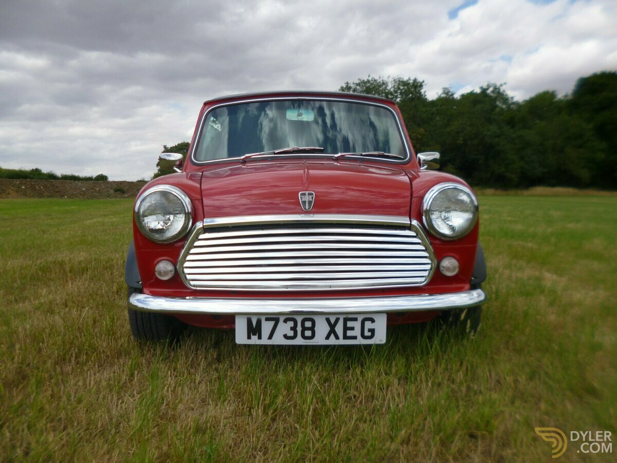 1994 MINI Cooper Rover, foto 2