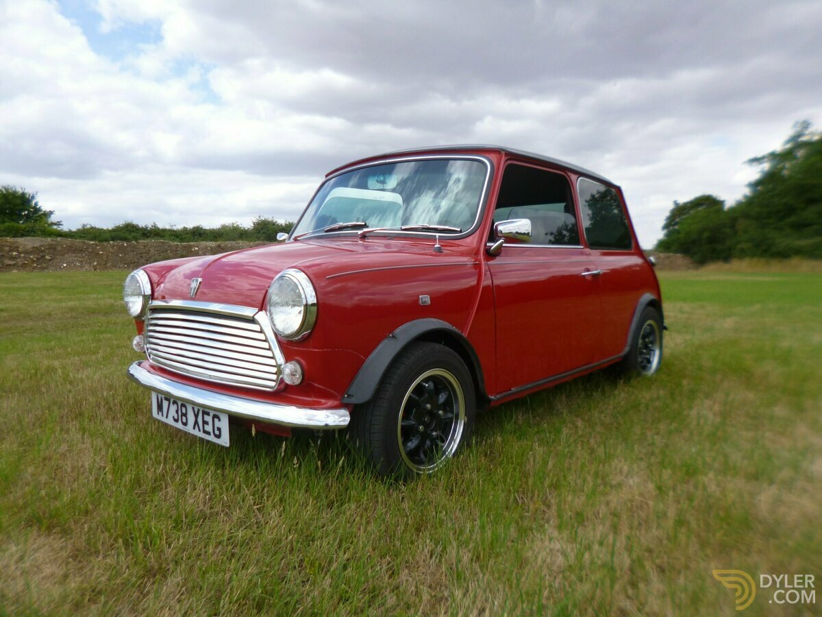 1994 MINI Cooper Rover, foto 3