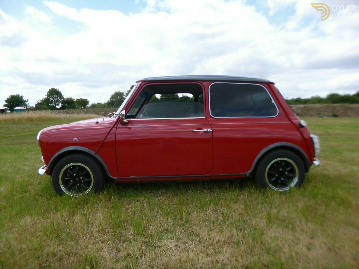 1994 MINI Cooper Rover, foto 4